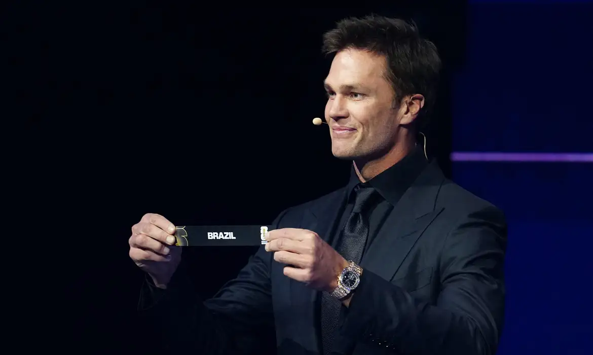 COPA 2026: BRASIL CAI EM CHAVE COM MARROCOS, ESCÓCIA E HAITI