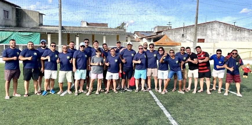 EM MAIS DE 30 ANOS DE COMEMORAÇÃO, O CLUBE DE AMIGOS LUNDUM F.C. REALIZA SUA CONFRA 2025