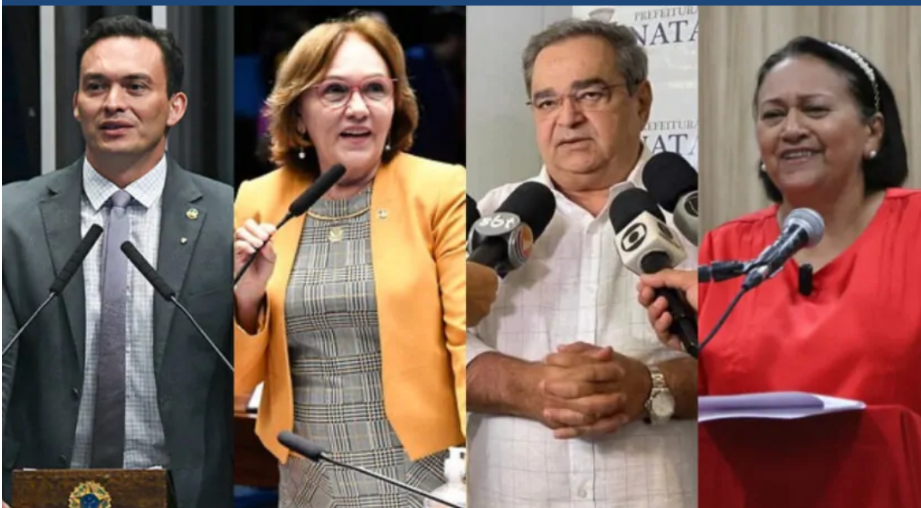 PESQUISA SETA EM NOVA CRUZ: VEJA OS NÚMEROS PARA O SENADO