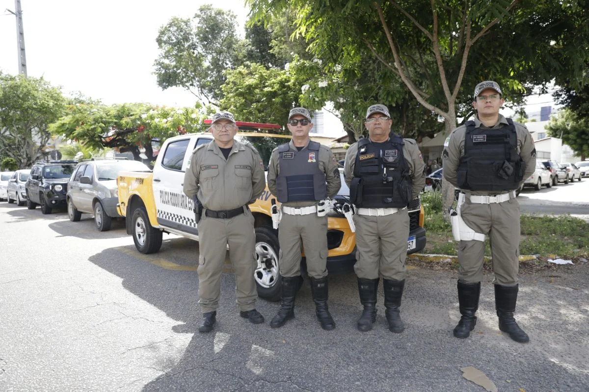 OPERAÇÃO VERÃO 2026 MOBILIZARÁ 2 MIL AGENTES DE SEGURANÇA ATÉ O FIM CARNAVAL