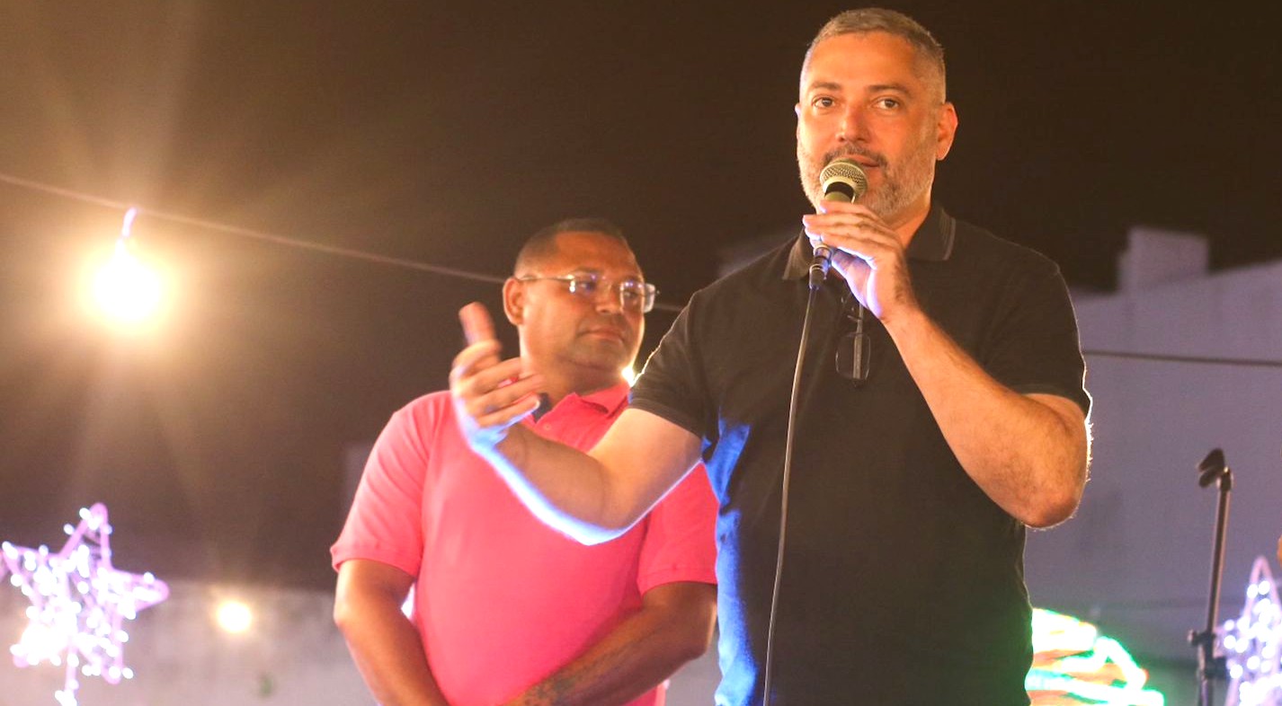 TANGARÁ VIVE NOITE INESQUECÍVEL NA ABERTURA DO NATAL ILUMINADO 2025