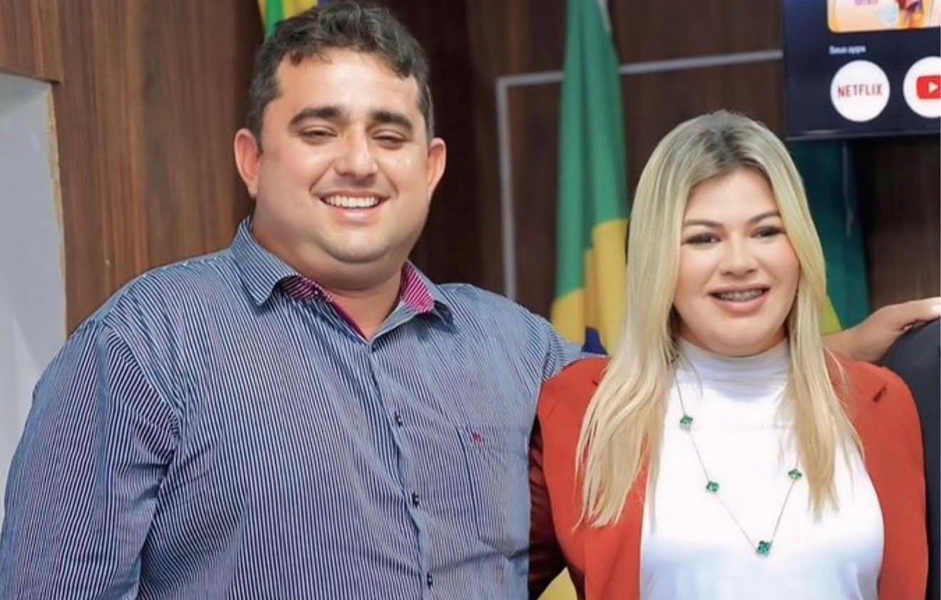 JUSTIÇA ELEITORAL JULGA IMPROCEDENTE AIJE CONTRA PREFEITA JANAÍNA DE SALIN E LUTERO FONTOURA EM LAGOA DE PEDRAS