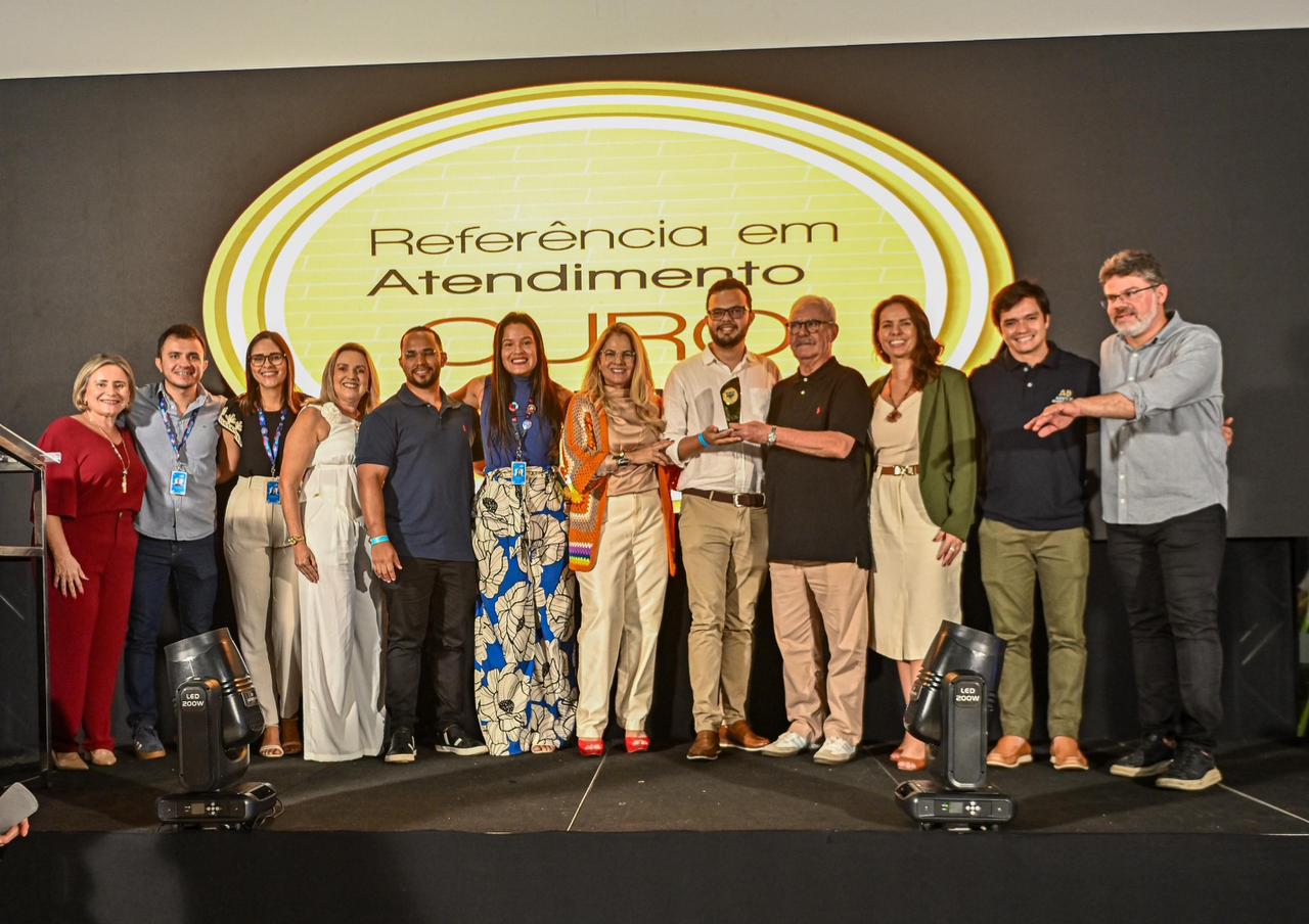 VÁRZEA CONQUISTA SELO OURO DO SEBRAE PELA QUARTA VEZ CONSECUTIVA EM RECONHECIMENTO À SALA DO EMPREENDEDOR