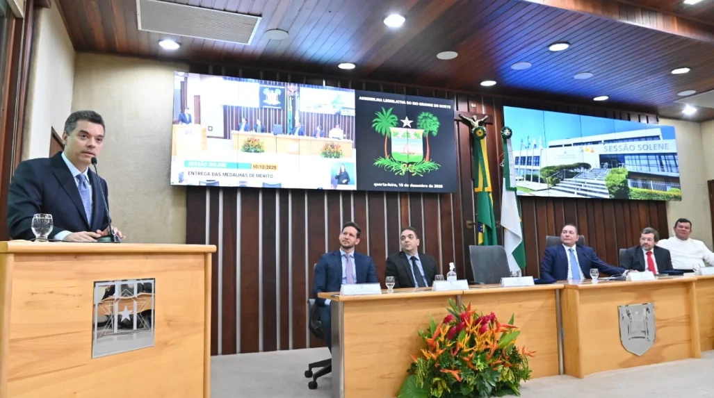 WALTER ALVES DIZ QUE “FUTURO DO RN PASSA PELA ASSEMBLEIA LEGISLATIVA”