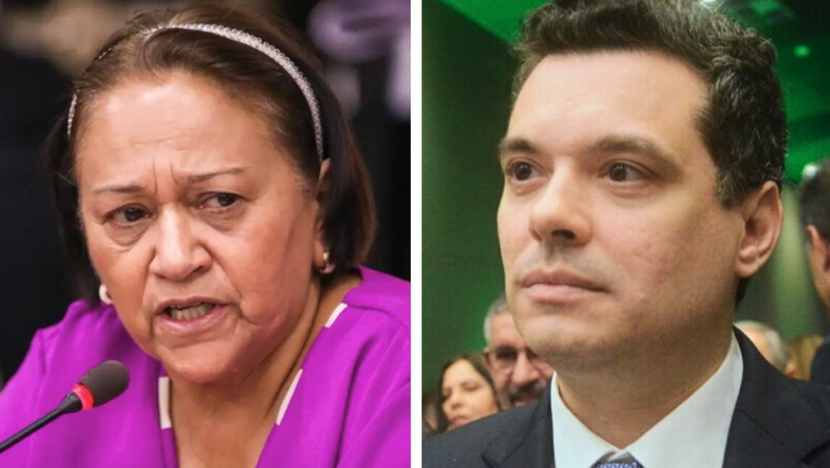 FÁTIMA E WALTER SE REÚNEM E DIZEM EM NOTA QUE VÃO DEBATER 2026 COM CÚPULAS DE PT E MDB