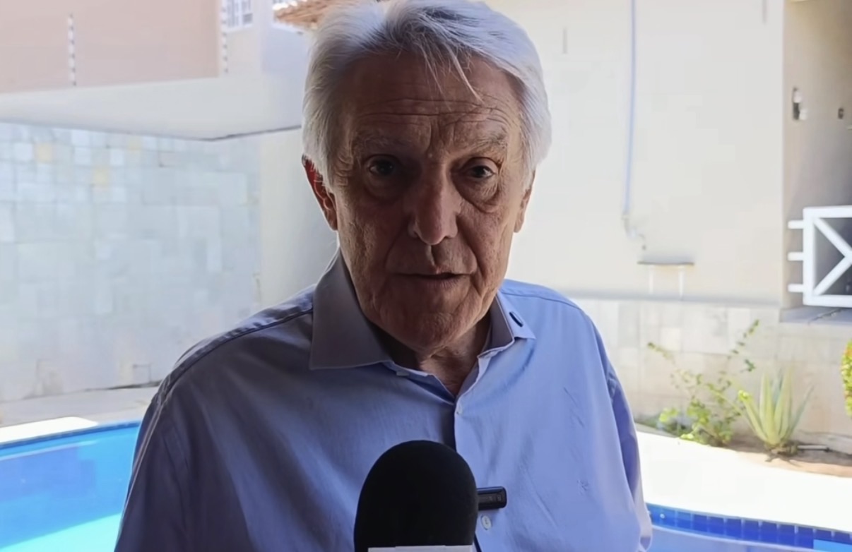 JOÃO MAIA DECLARA QUE JÁ ESTÁ “COMBINADO” O MDB DE WALTER ALVES INDICAR O VICE DE ALLYSON BEZERRA NA DISPUTA PELO GOVERNO DO RN