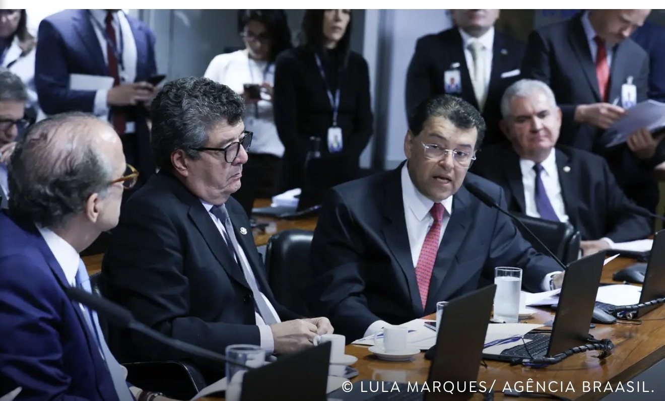 COMISSÃO DO SENADO APROVA AUMENTO DA TAXAÇÃO DE FINTECHS E BETS