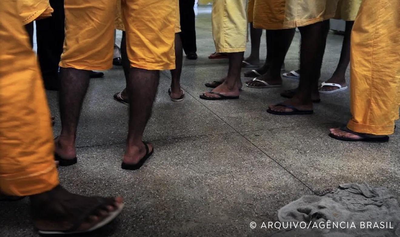 INDULTO DE NATAL EXCLUI CONDENADOS POR ATENTADO À DEMOCRACIA