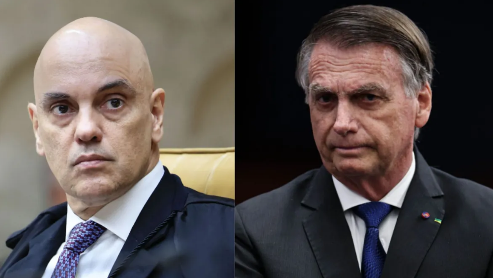 TRANSPORTE DE BOLSONARO PARA HOSPITAL DEVE SER DISCRETO E PF DEVE FICAR NA PORTA DO QUARTO 24H, DETERMINA MORAES AO AUTORIZAR CIRURGIA