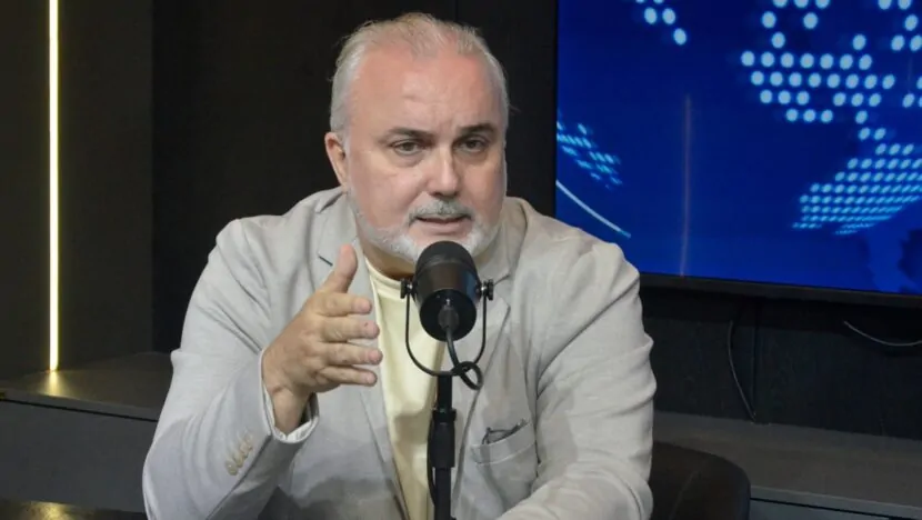 JEAN PAUL PRATES OFICIALIZA FILIAÇÃO AO PDT APÓS DEIXAR O PT