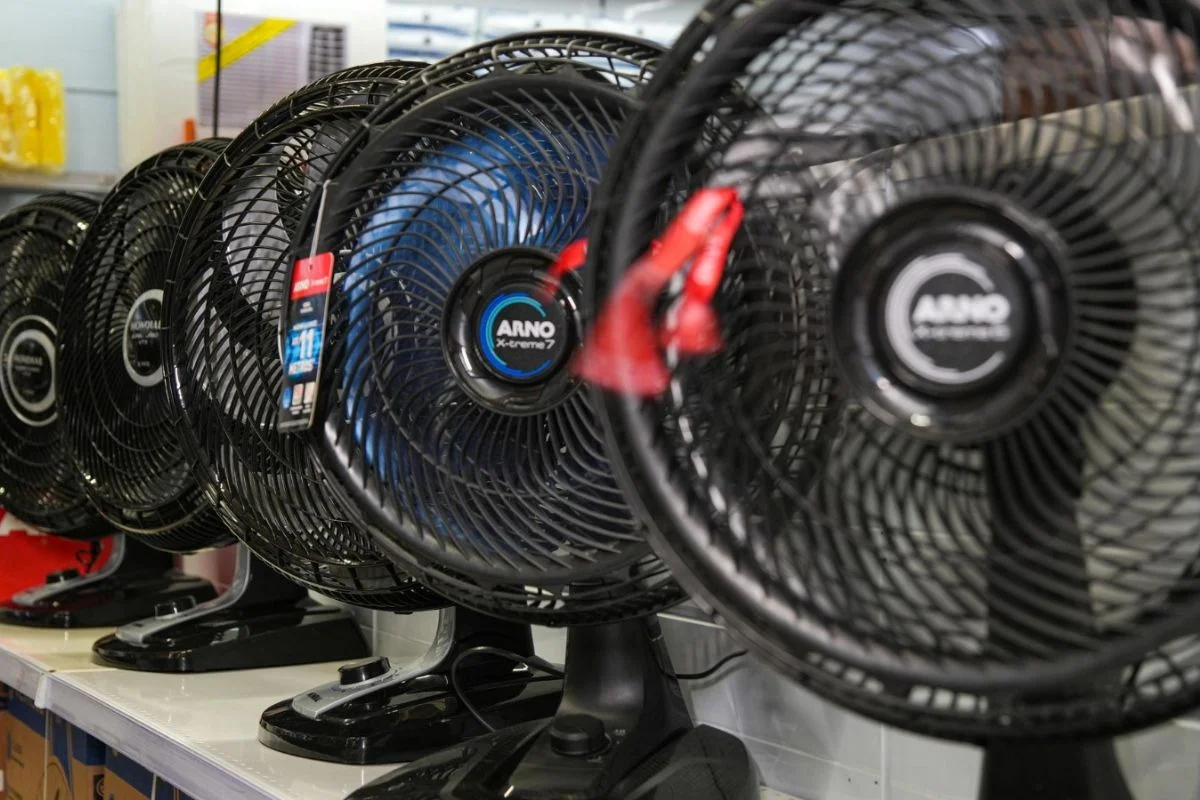 PROCURA POR SOLUÇÕES PARA REFRESCAR A CASA CRESCE 30% NO VERÃO