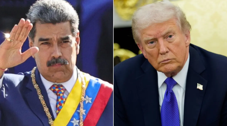 URGENTE: TRUMP CONFIRMA ATAQUE À VENEZUELA E DIZ QUE MADURO FOI CAPTURADO