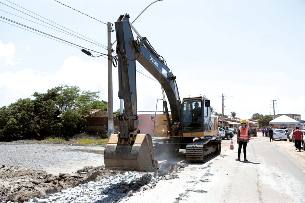 INFRAESTRUTURA LIDERA PRIORIDADES DE INVESTIMENTO EM NATAL E NO RN EM 2026
