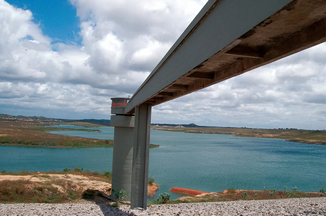 NÍVEL DOS RESERVATÓRIOS DO RN CHEGA A 37,5%, APONTA IGARN