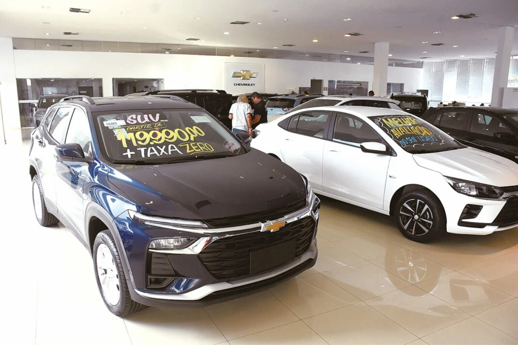 RN ACELERA VENDAS DE VEÍCULOS NOVOS E CRESCE 2,6 VEZES ACIMA DO BRASIL