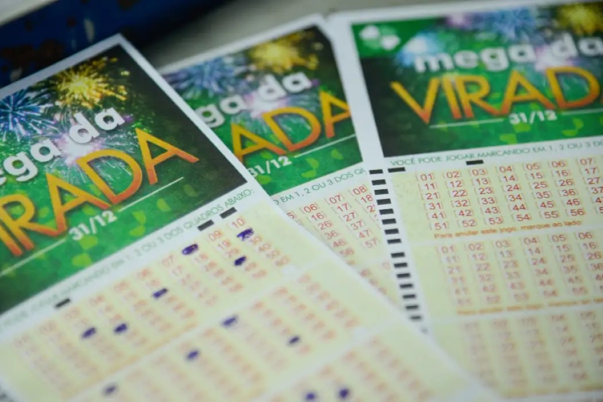 MEGA DA VIRADA 2025: SEIS APOSTAS DIVIDEM O PRÊMIO DE R$ 1,09 BILHÃO, O MAIOR DA HISTÓRIA