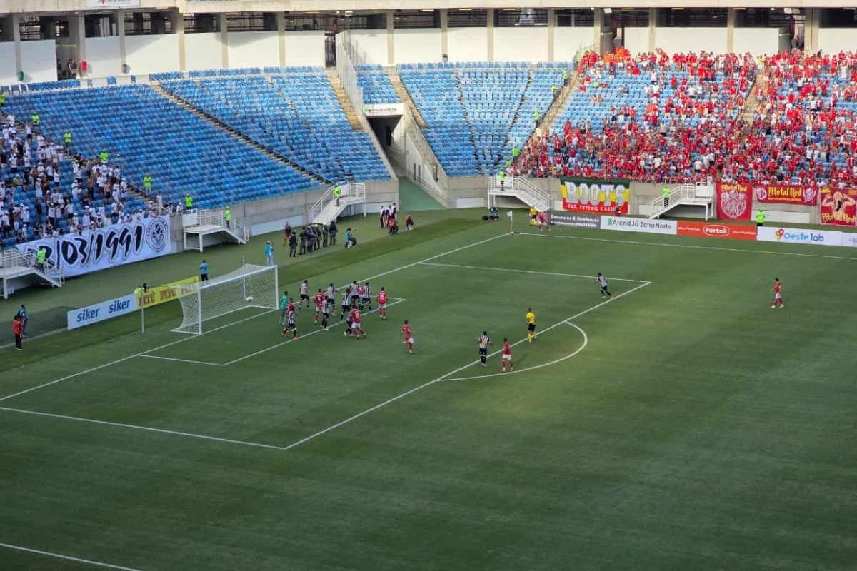 ABC E AMÉRICA: EMPATE MARCA PRIMEIRO CLÁSSICO DE 2026