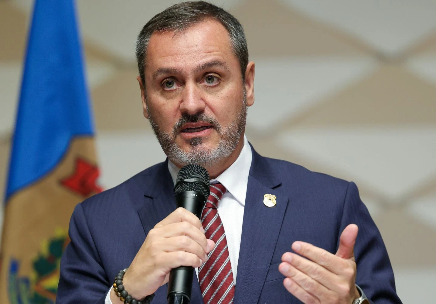 DIRETOR DA PF SURGE COMO UM DOS COTADOS PARA ASSUMIR O MINISTÉRIO DA JUSTIÇA