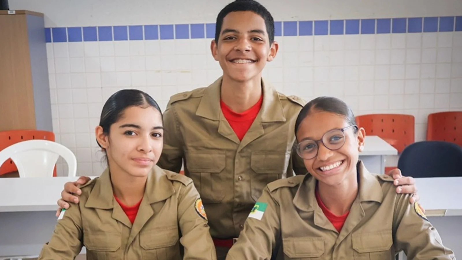 CBMRN ABRE INSCRIÇÕES PARA O PROGRAMA BOMBEIRO MIRIM