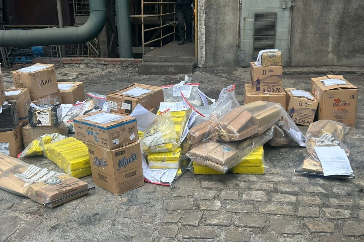 POLÍCIA CIVIL INCINERA CERCA DE MEIA TONELADA DE DROGAS NO RN