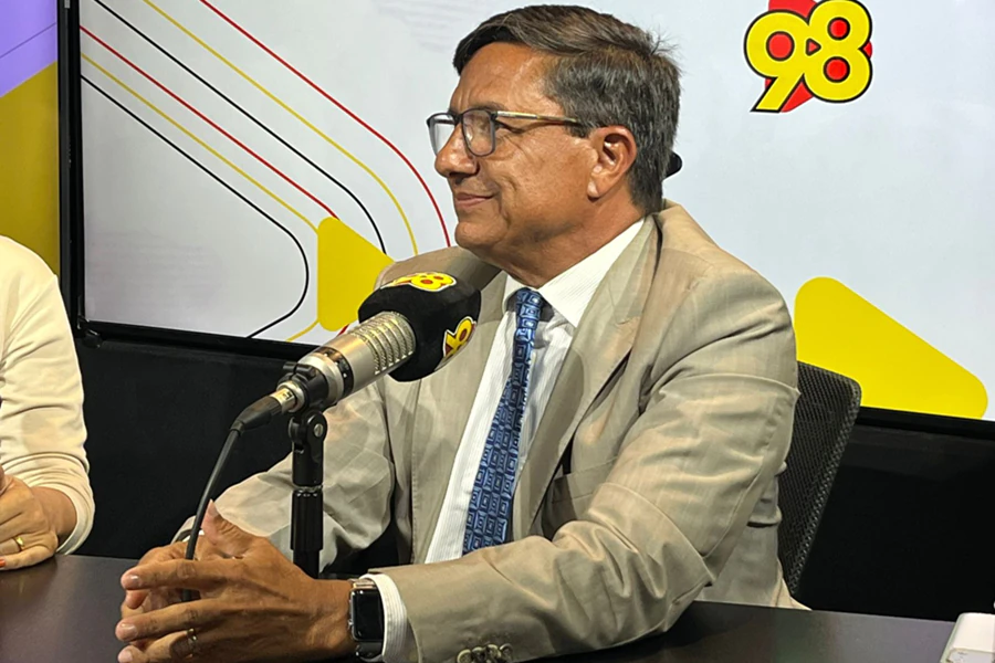 VÍDEO: ESPECIALISTA APONTA RISCO DE INELEGIBILIDADE PARA EZEQUIEL EM EVENTUAL POSSE NO GOVERNO DO RN