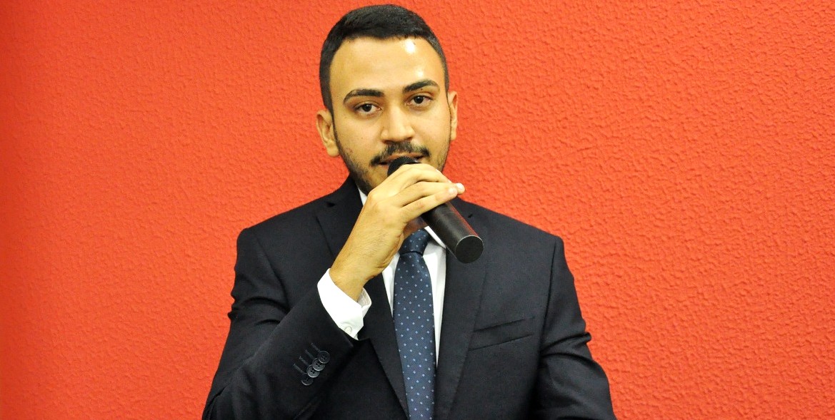 PREFEITO RAULISON RIBEIRO FARÁ LEITURA DA MENSAGEM ANUAL NESTA QUINTA-FEIRA (15)