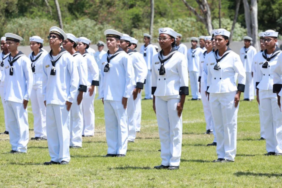 MARINHA ABRE PROCESSO SELETIVO PARA NÍVEL FUNDAMENTAL E MÉDIO TÉCNICO