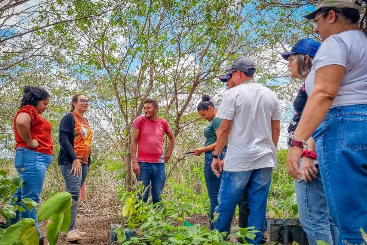GOVERNO DO RN ABRE SELEÇÃO COM 102 VAGAS PARA O PROGRAMA GENTE DO CAMPO