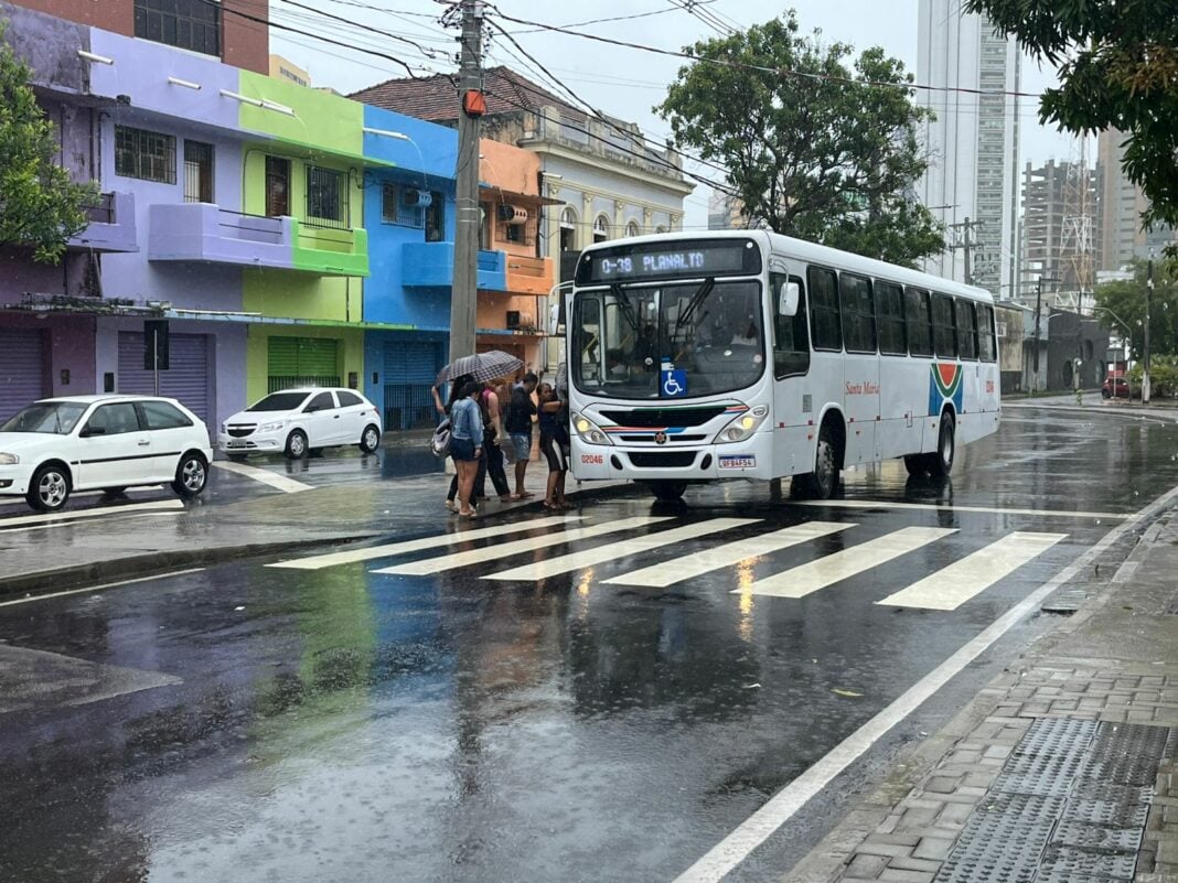 CHUVAS ACUMULAM MAIS DE 49mm NO RN EM 24H