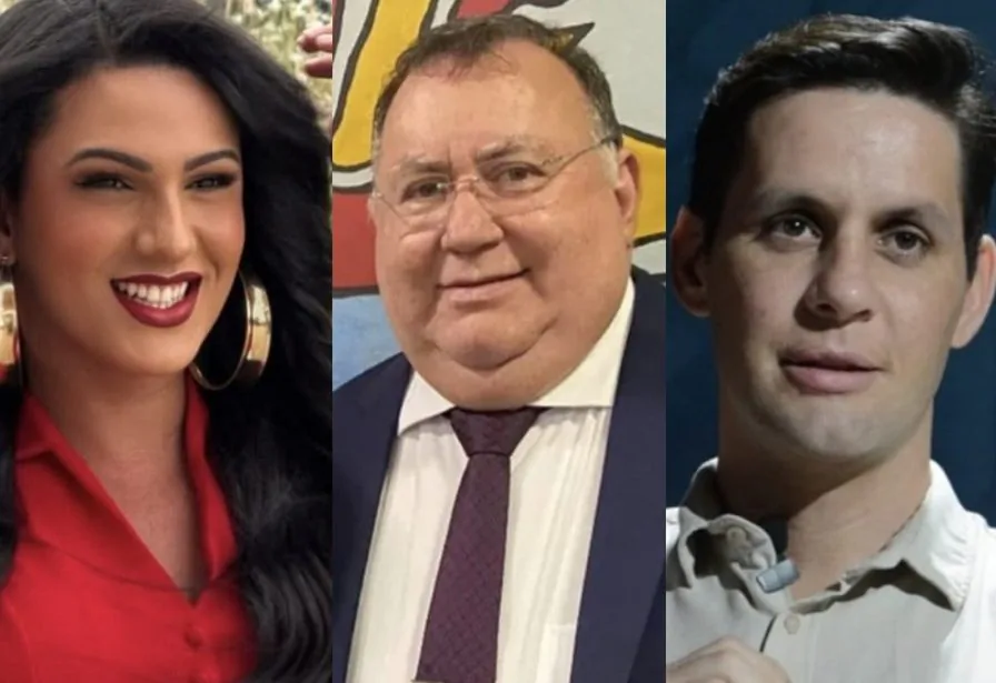 NOMINATA DO PV PARA 2026 TEM THABATTA PIMENTA, DR. BERNARDO E RAFAEL MOTTA COM NOMES COTADOS