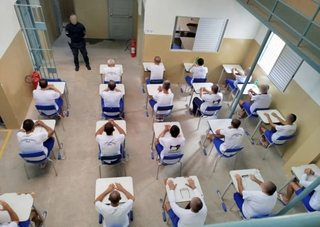 370 INTERNOS DO RN ATINGEM NOTA DO ENEM PPL E PODEM DISPUTAR VAGAS NO ENSINO SUPERIOR