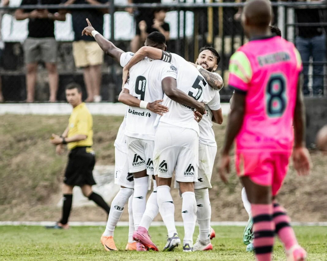 ABC VENCE LAGUNA E ESTREIA COM VITÓRIA NO CAMPEONATO POTIGUAR 2026