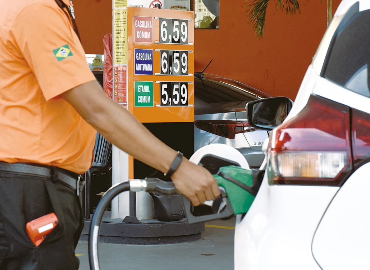 ETANOL DISPARA NO RN  E ESTADO LIDERA AUMENTO DE PREÇOS NO BRASIL, APONTA ANP