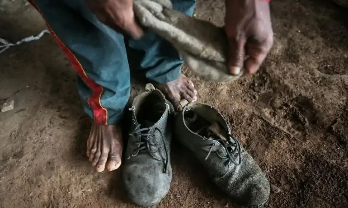 TRABALHO ESCRAVO: SÓ 4% DOS RÉUS RECEBEM PENAS SOBRE TODOS OS CRIMES