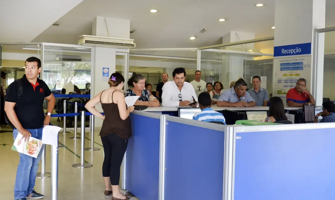INSS TERÁ FILA NACIONAL PARA REDUZIR TEMPO DE ESPERA