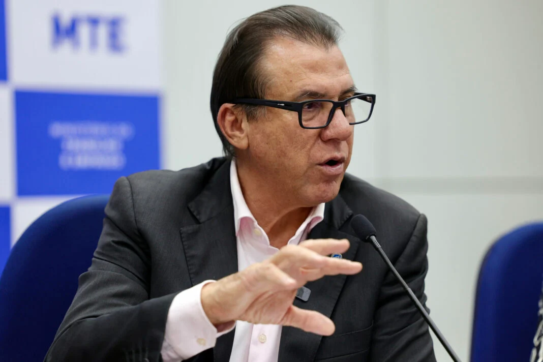 LUIZ MARINHO: O FIM DA ESCALA 6X1 É PRIORIDADE; É PLENAMENTE POSSÍVEL APROVA-LÁ EM ANO ELEITORAL