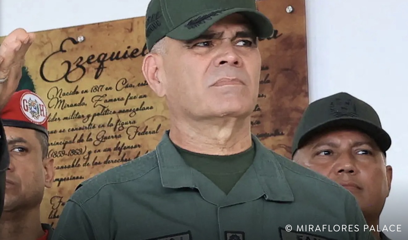 EQUIPE DE SEGURANÇA DE MADURO FOI MORTA A SANGUE FRIO, DIZ MINISTRO