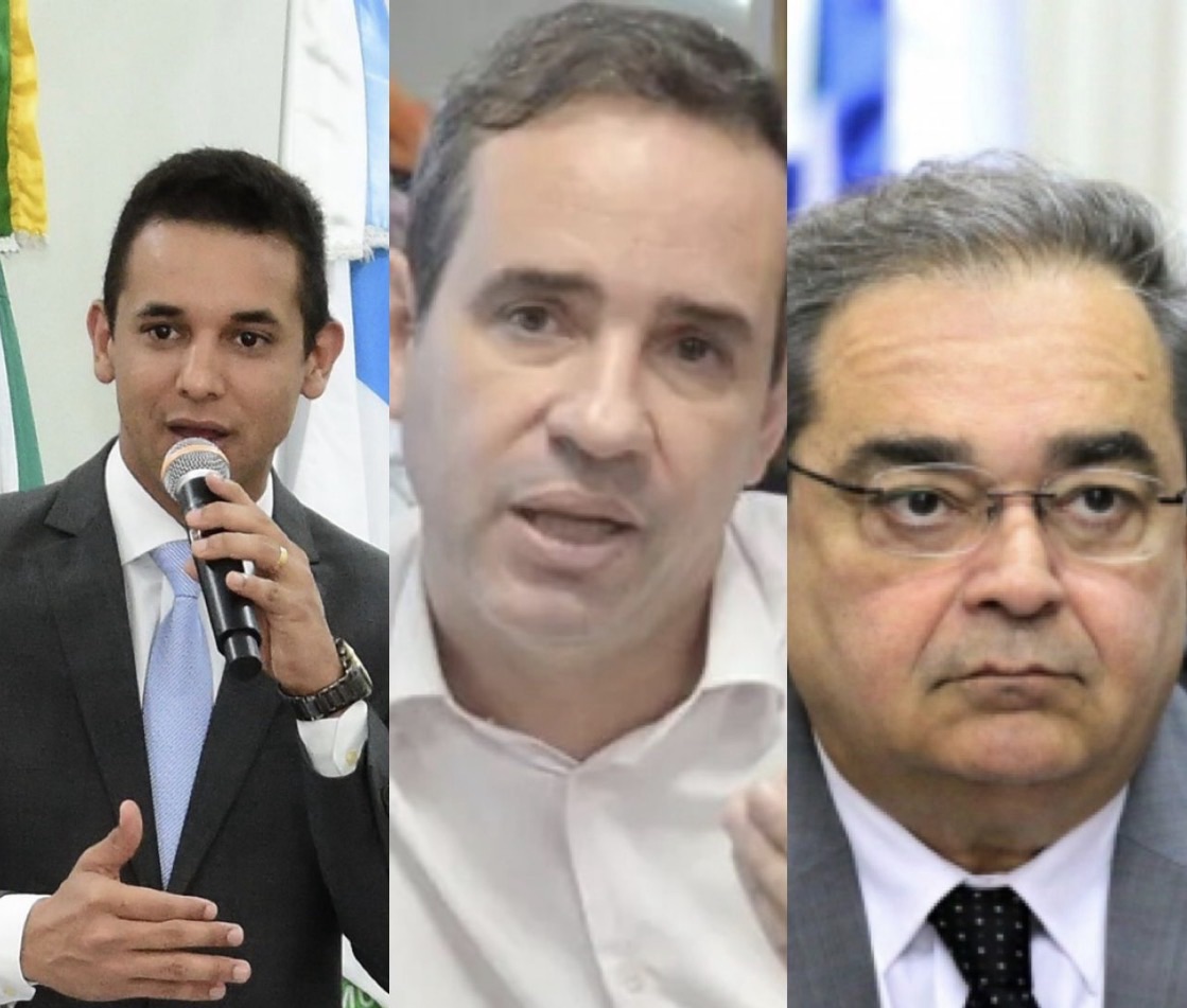 ALLYSON BEZERRA, CADU XAVIER E ÁLVARO DIAS SÃO OS NOMES QUE DISPUTARÃO O GOVERNO DO RN