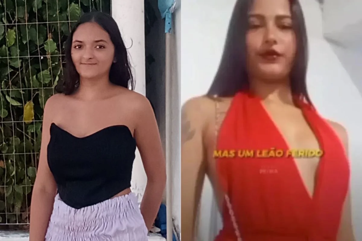 FAMÍLIA PEDE AJUDA PARA LOCALIZAR JOVENS DESAPARECIDAS  EM BOM JESUS