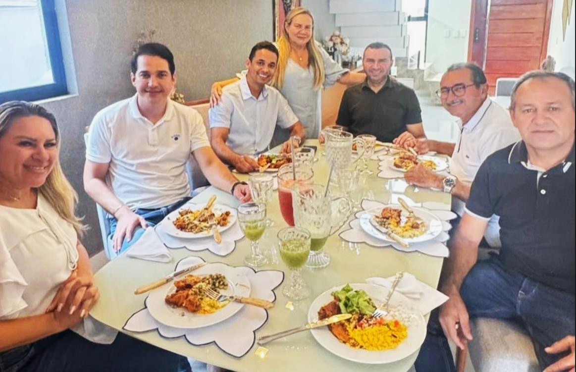 PREFEITO DE MACAÍBA DECLARA APOIO A ALLYSON BEZERRA E FORTALECE APOIOS NA GRANDE NATAL AO PRÉ-CANDIDATO A GOVERNADOR