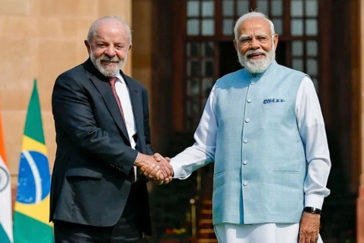 ACORDO É REALIZADO ENTRE BRASIL E ÍNDIA SOBRE MINERAIS CRÍTICOS E TERRAS RARAS