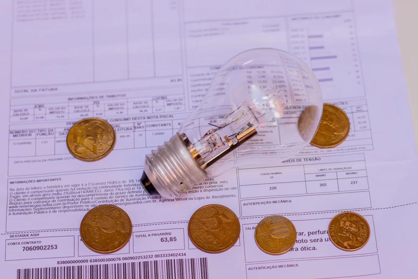 ANEEL MANTÉM BANDEIRA VERDE E CONTA DE LUZ SEGUE SEM TAXA EXTRA EM FEVEREIRO