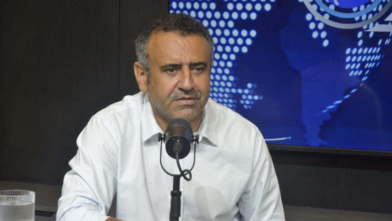 BABÁ PEREIRA CONFIRMA SONDAGEM PARA SER VICE NA CHAPA DE ÁLVARO AO GOVERNO DO RN