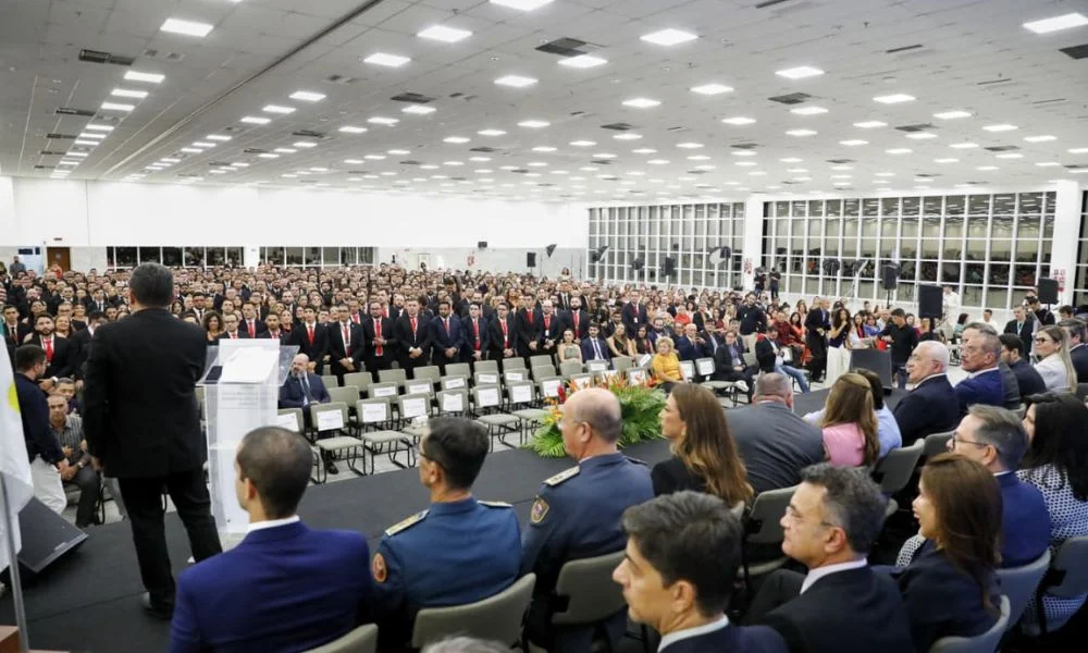 FORMAÇÃO DE 367 NOVOS POLICIAIS CIVIS REFORÇA A SEGURANÇA DO RN