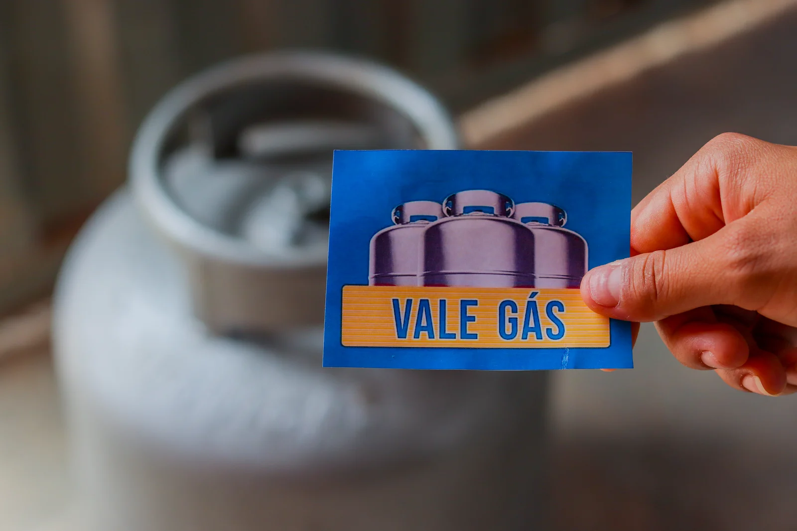 GÁS DO POVO: SAIBA COMO GARANTIR O SEU BOTIJÃO GRATUITO EM 2026