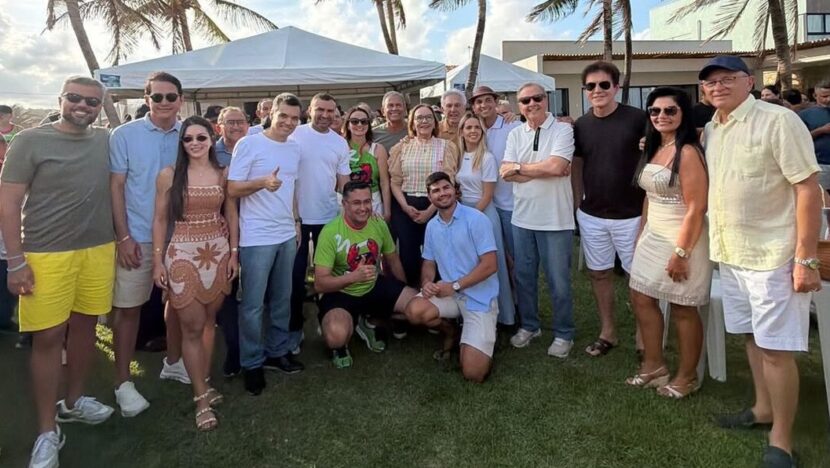 UNIÃO BRASIL E ALIADOS ANUNCIAM EVENTO QUE DEVE LANÇAR PRÉ-CANDIDATURA DE ALLYSON BEZERRA