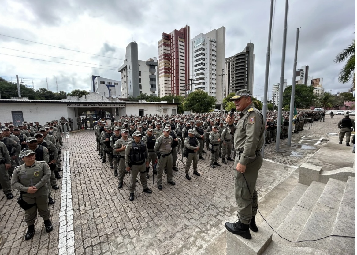 GOVERNO PADRONIZA JORNADA, ESCALAS,PERMUTAS E REVOGA TELETRABALHO DA PMRN