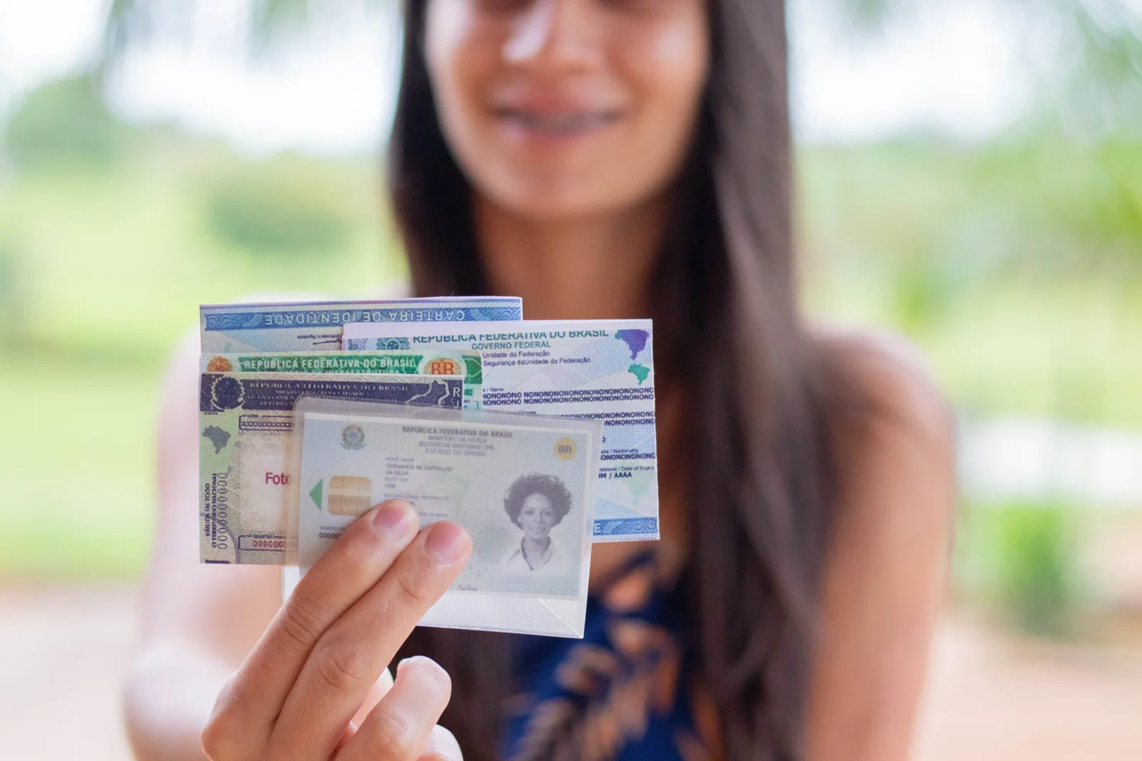 NOVA CARTEIRA DE IDENTIDADE NACIONAL UNIFICA DOCUMENTOS E FACILITA A VIDA DO CIDADÃO