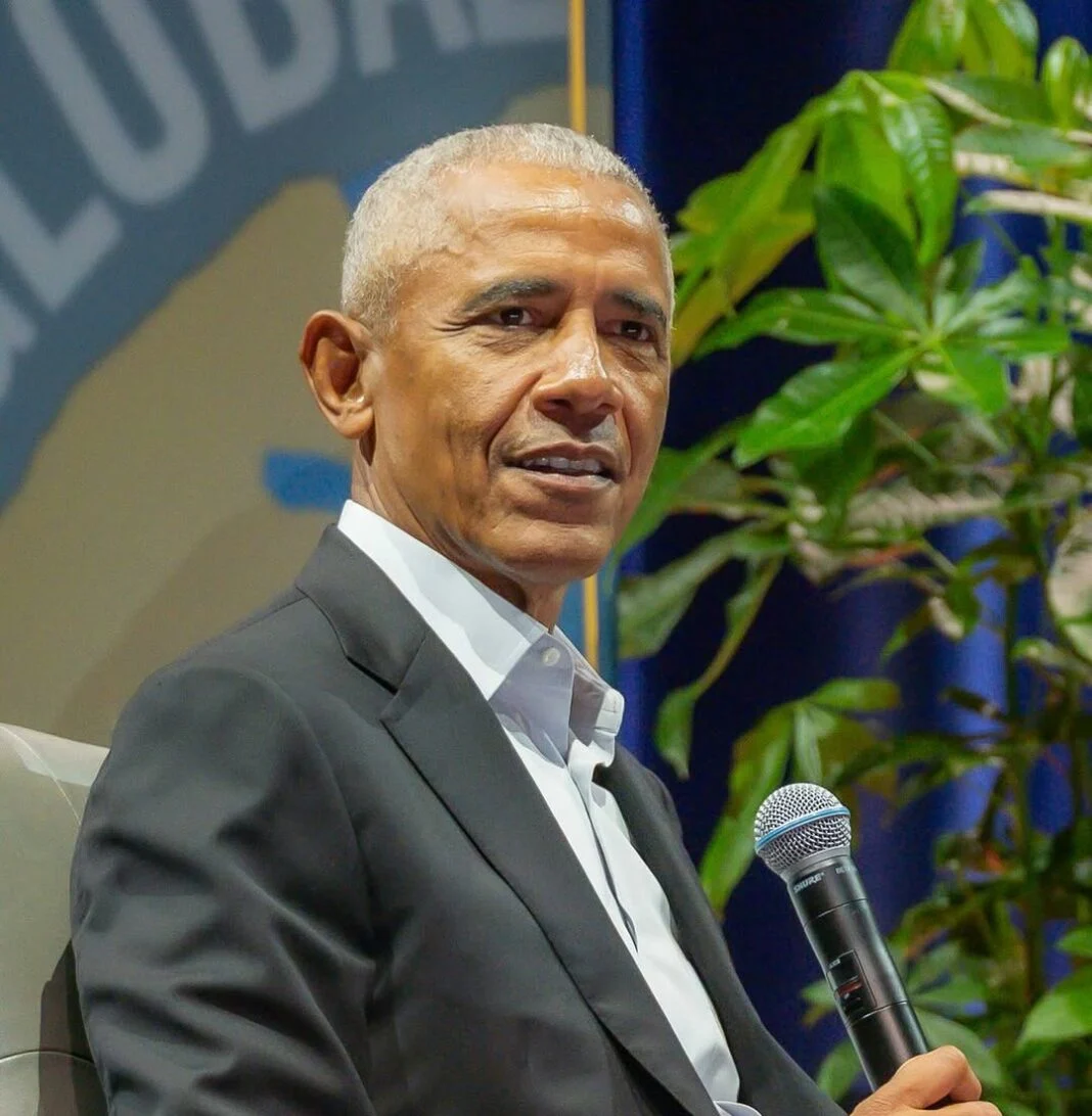 OBAMA REAGE PELA PRIEMIRA VEZ A VÍDEO RACISTA PUBLICADO POR TRUMP: ‘PARECE NÃO HAVER VERGONHA’