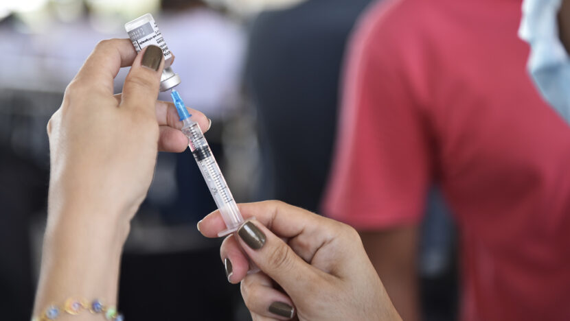 RN REALIZA DIA D DE VACINAÇÃO NESTE SÁBADO 28